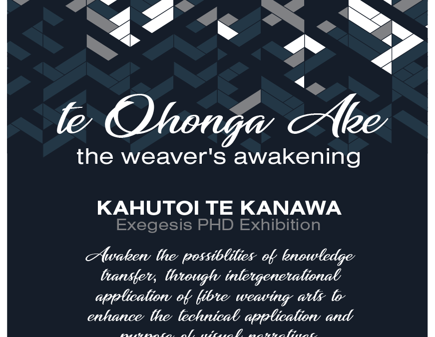 te Ohonga Ake