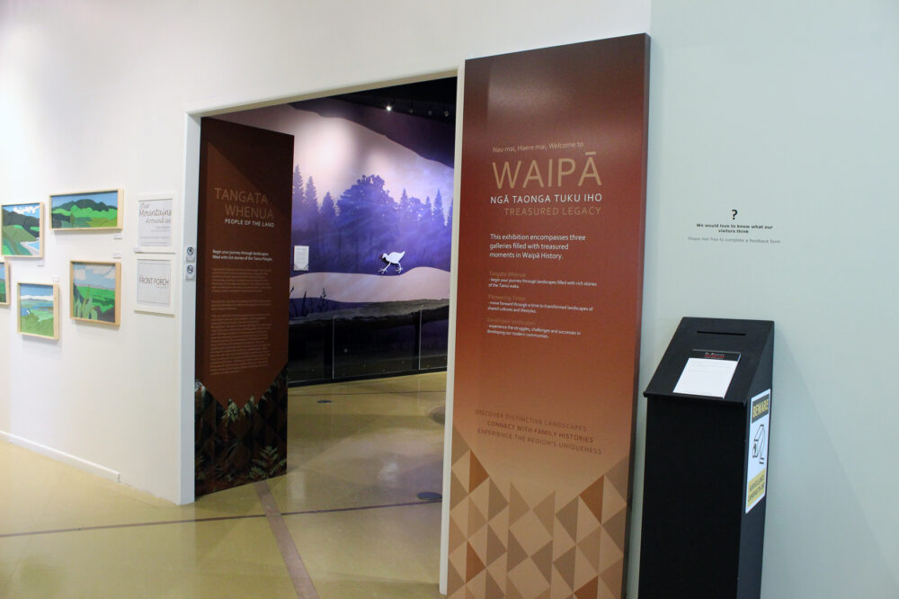 Uenuku – A Tainui Taonga at Te Awamutu Museum