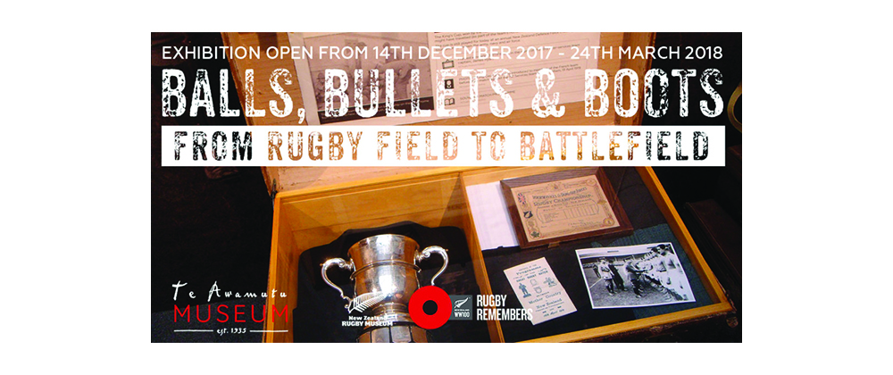 Balls Bullets, and Boots Exhibition