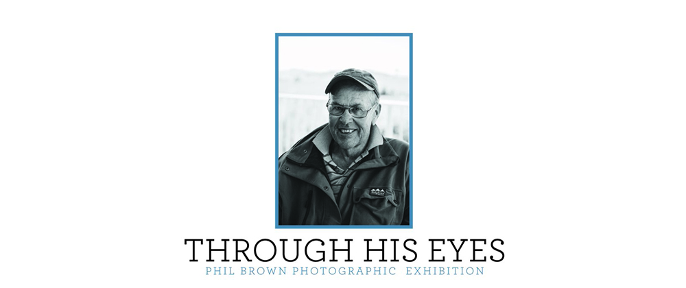 Through His Eyes – Phil Brown
