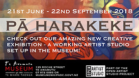 Pā Harakeke