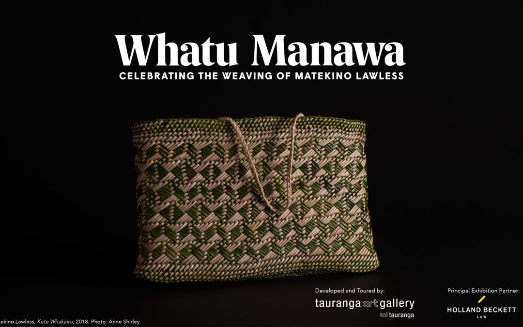 Whatu Manawa – Matekino Lawless