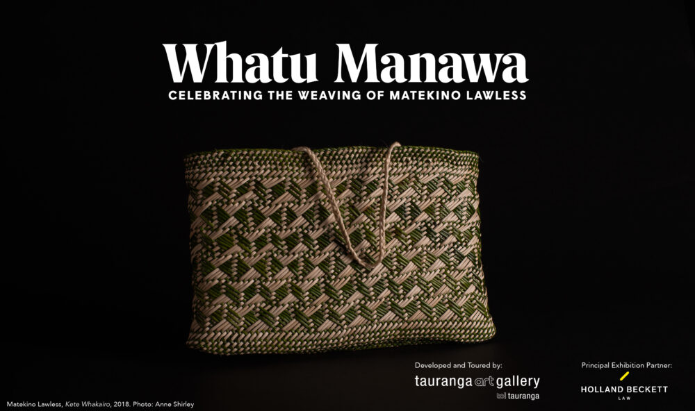 Whatu Manawa – Matekino Lawless