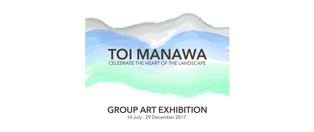 Toi Manawa: Celebrate the heart of the Landscape