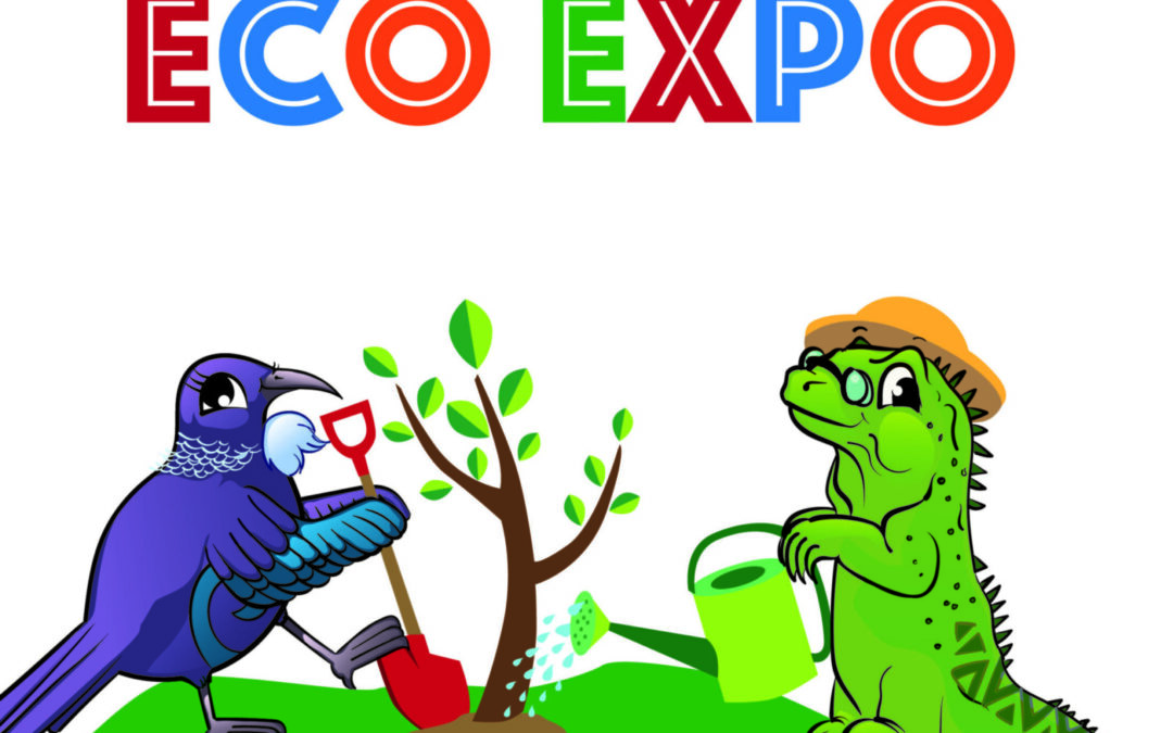Tui & Tama’s Eco Expo