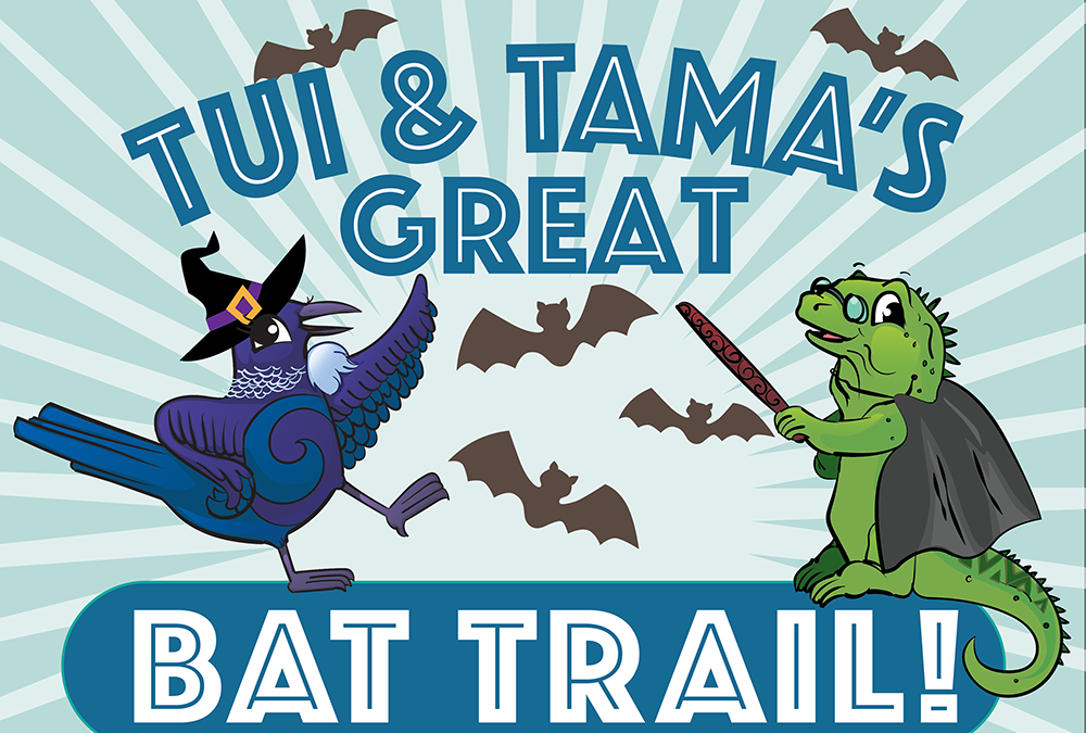 Tui & Tama Great Bat Trail 2022