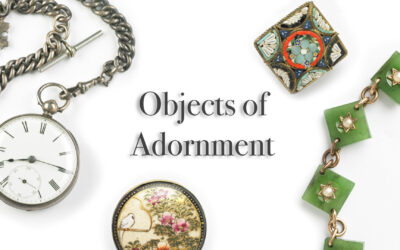 Objects of Adornment