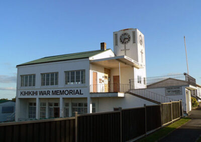 Kihikihi War Memorial